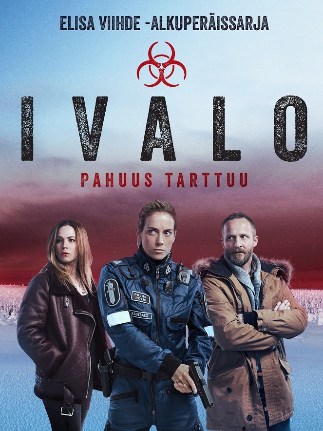 Ivalo - Season 1 - Julisteet