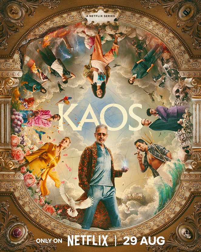 Kaos - Posters