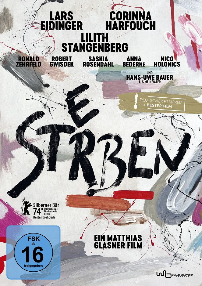 Sterben - Plakate