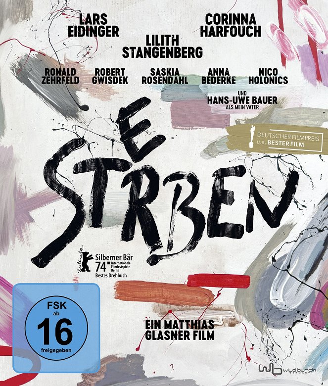 Sterben - Posters