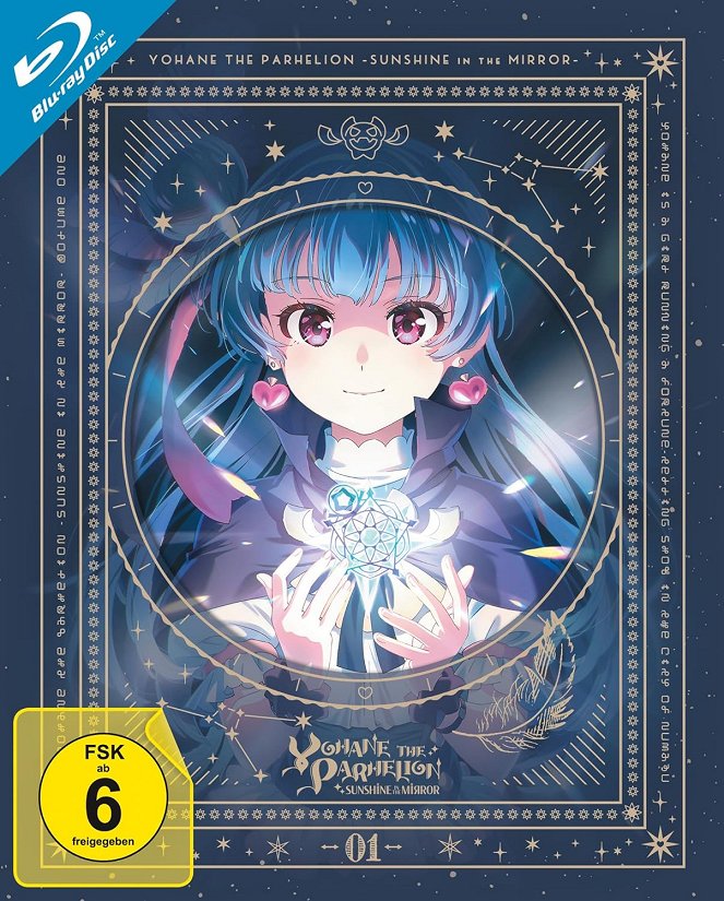 Gendžicu no Yohane: Sunshine in the Mirror - Plakate