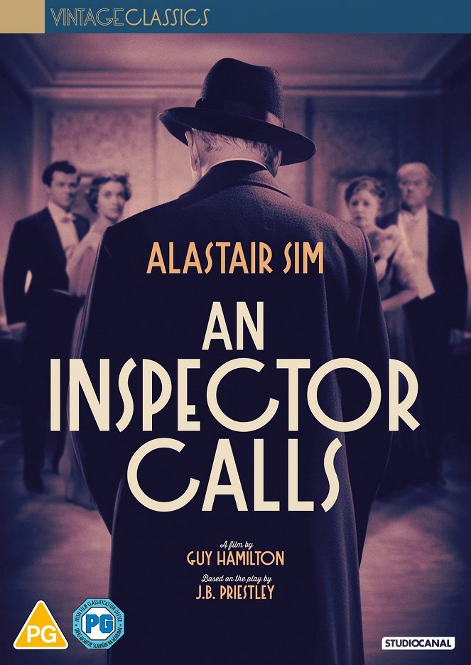 An Inspector Calls - Plakaty