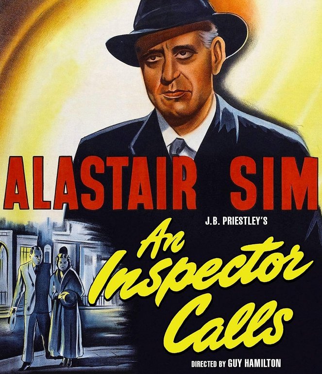 An Inspector Calls - Posters