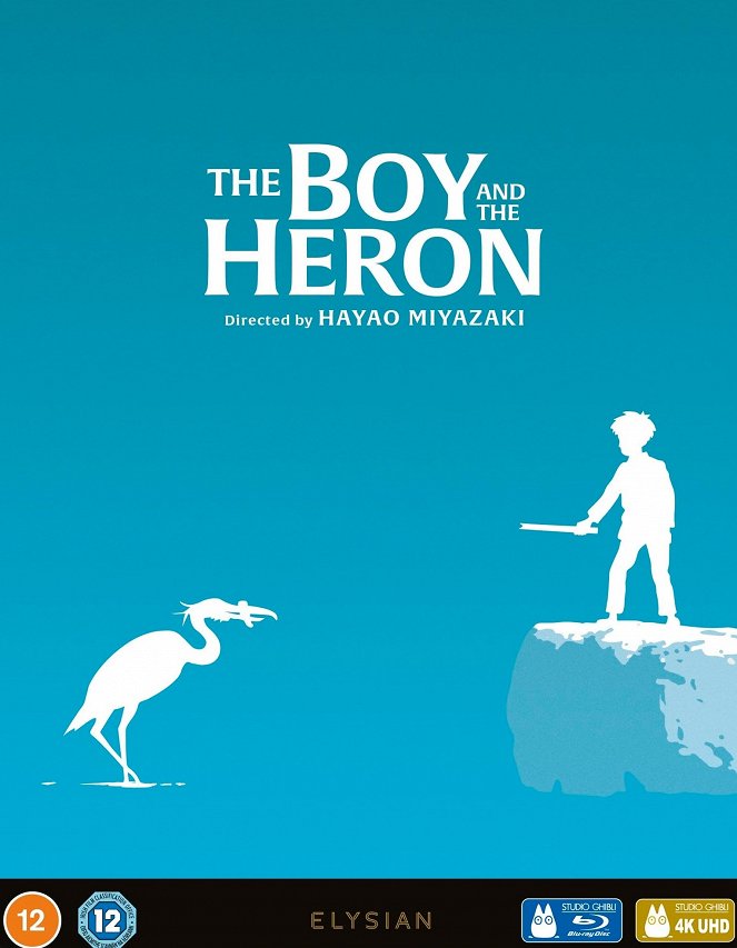 The Boy and the Heron - Posters