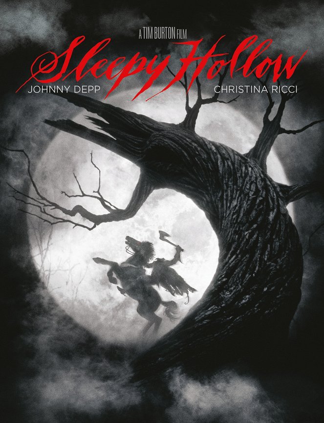 Sleepy Hollow - Posters