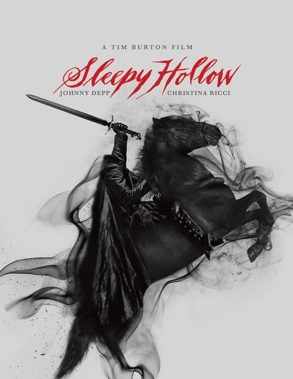 Sleepy Hollow, la légende du cavalier sans tête - Affiches