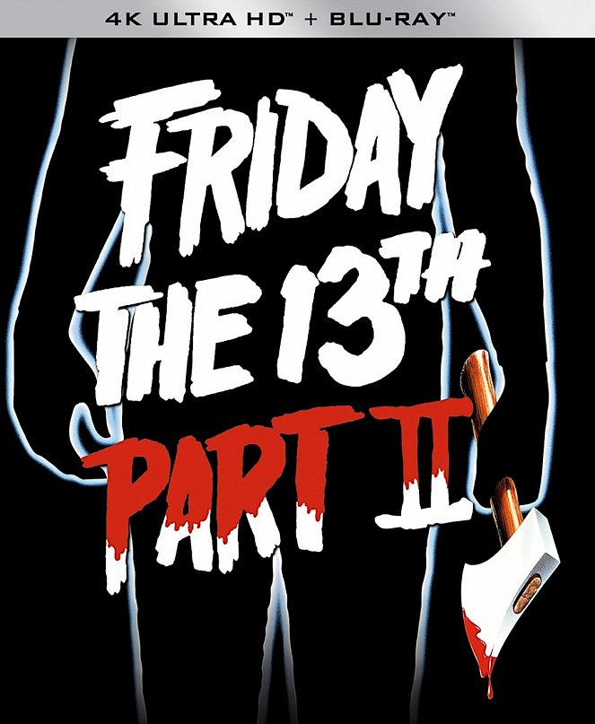 Friday the 13th Part 2 - Posters