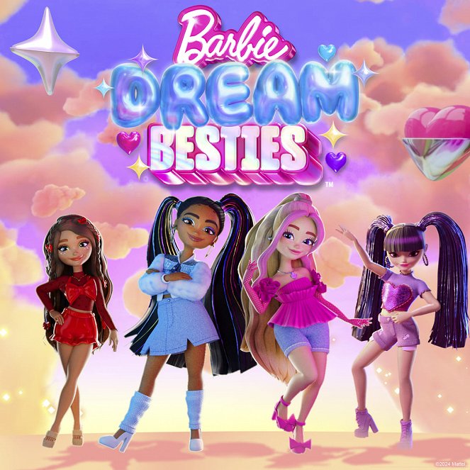 Barbie Dream Besties - Plakátok