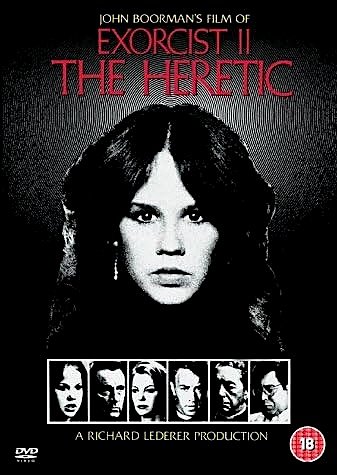 Exorcist II: The Heretic - Posters