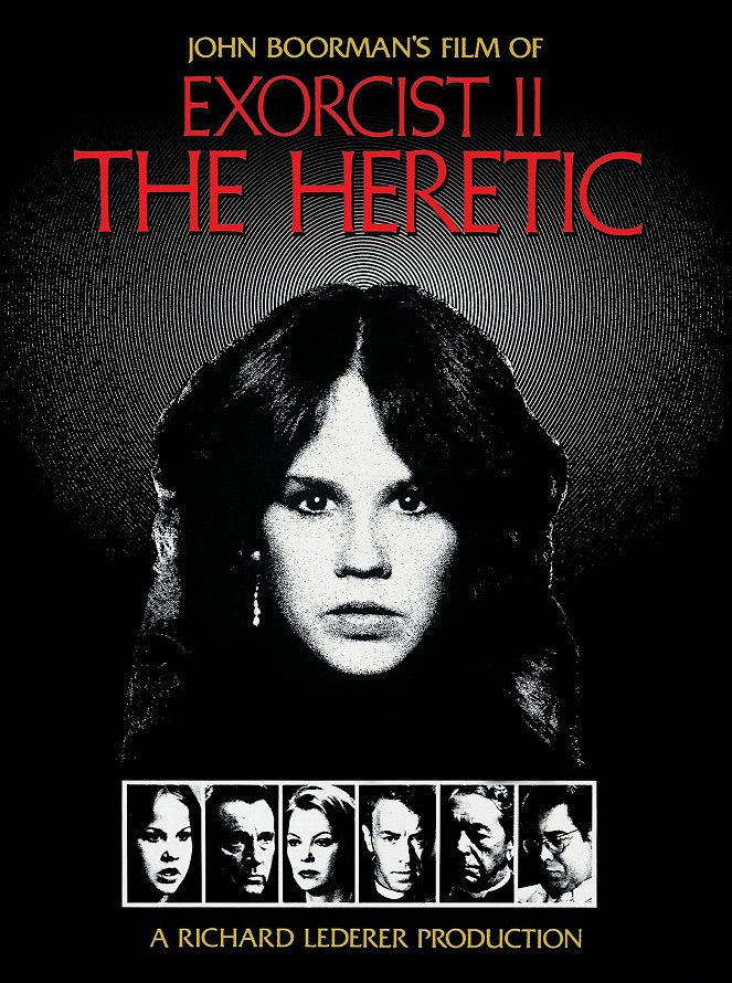 Exorcist II: The Heretic - Posters