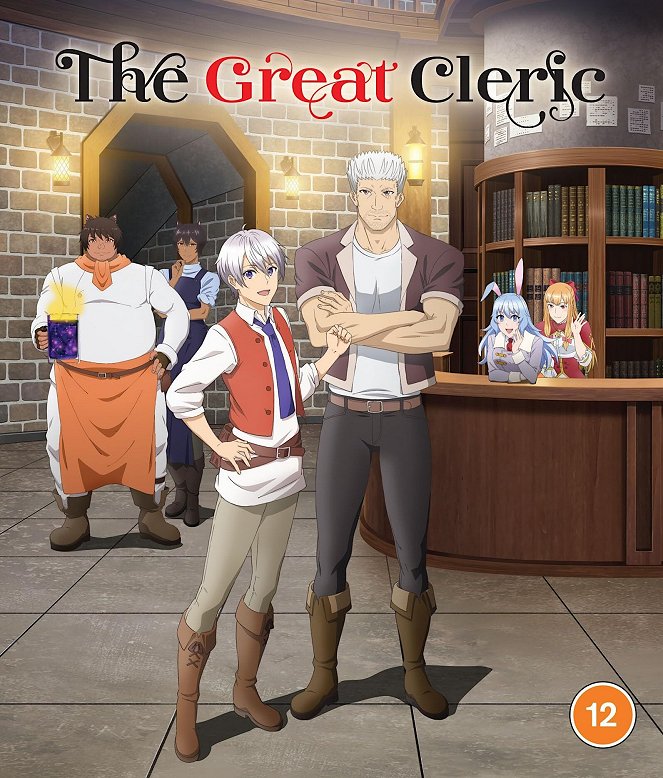 The Great Cleric - Posters