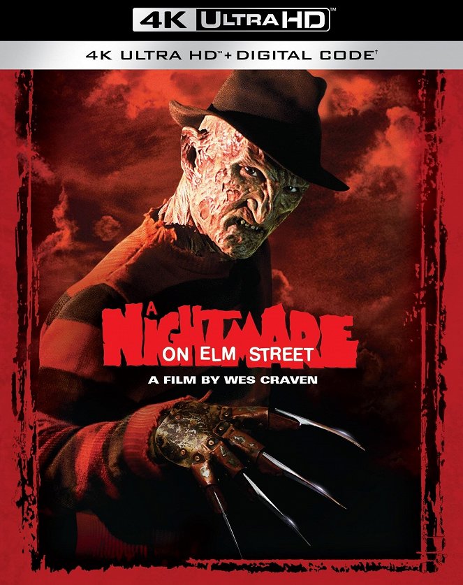 Nočná mora v Elm Street - Plagáty