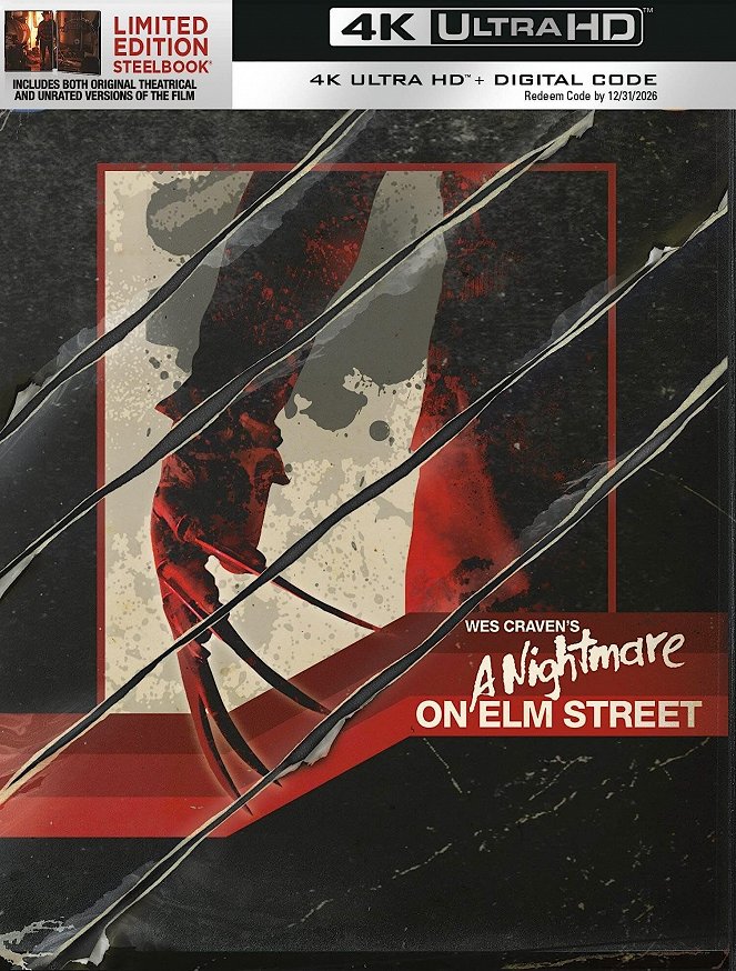 Noční můra v Elm Street - Plakáty