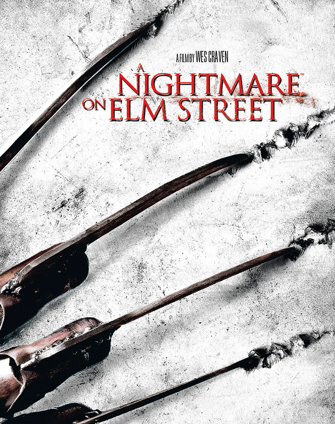 Nočná mora v Elm Street - Plagáty