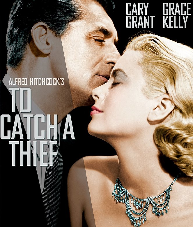 To Catch a Thief - Posters