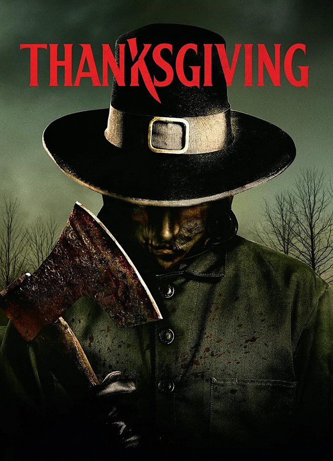 Thanksgiving : La semaine de l'horreur - Affiches