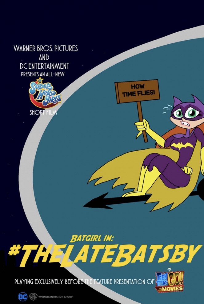 #TheLateBatsby - Affiches