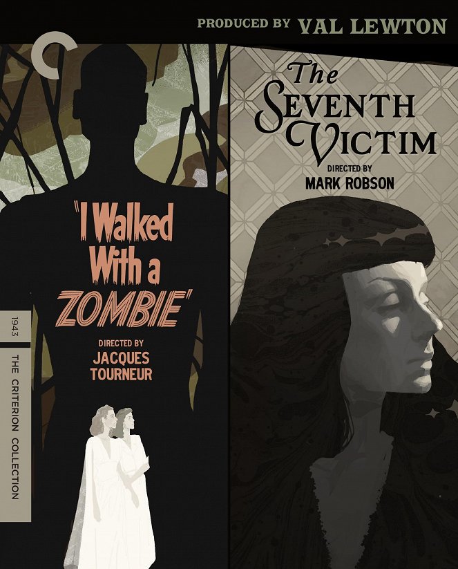 The Seventh Victim - Posters