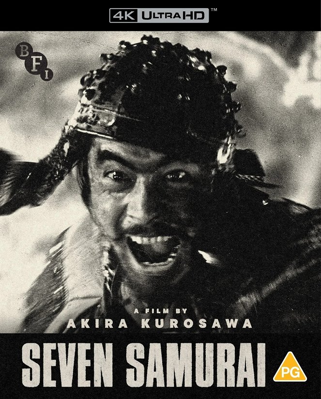 Seven Samurai - Posters