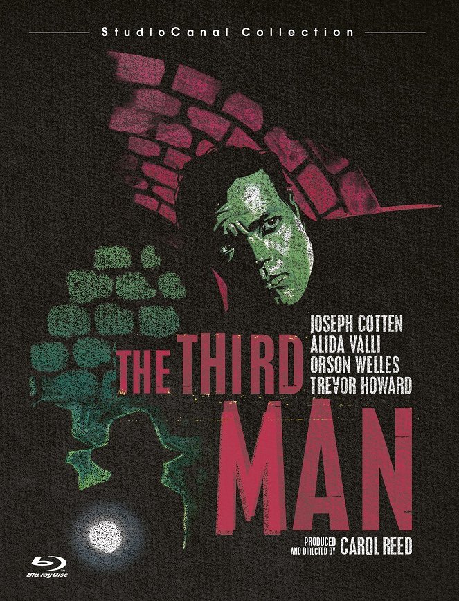 The Third Man - Posters