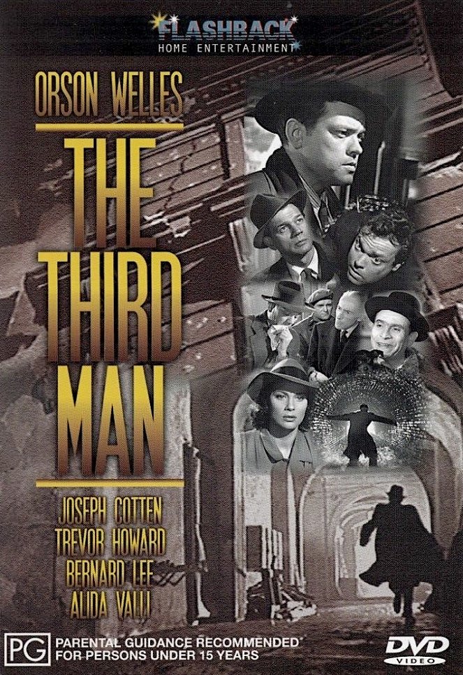 The Third Man - Posters