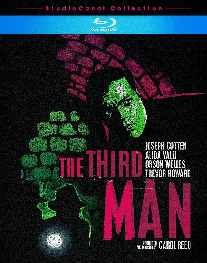 The 3rd Man - Posters