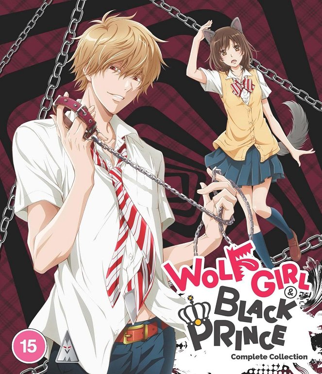 Wolf Girl & Black Prince - Posters