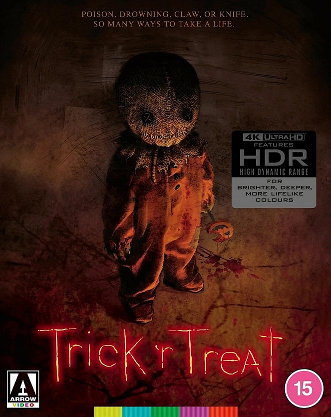 Trick 'r Treat - Posters