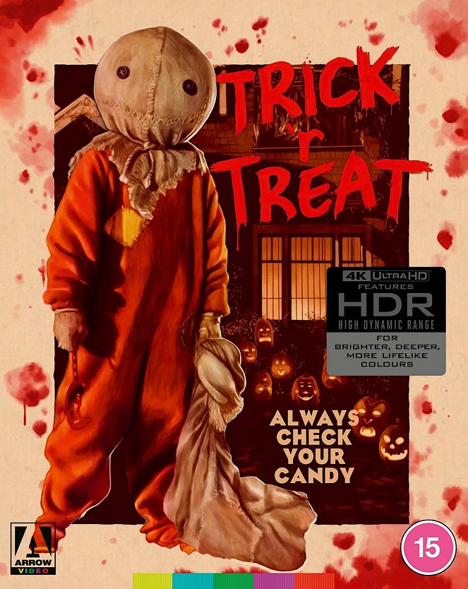 Trick 'r Treat - Posters