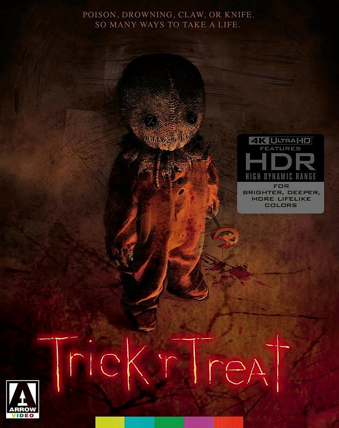 Trick'r Treat - Die Nacht der Schrecken - Plakate