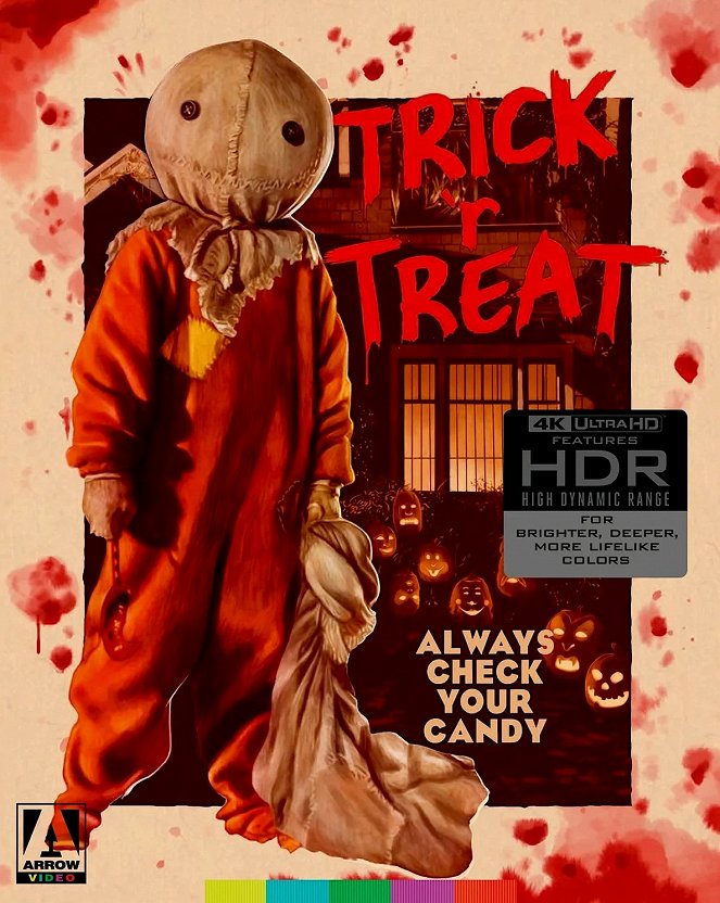 Trick'r Treat - Die Nacht der Schrecken - Plakate