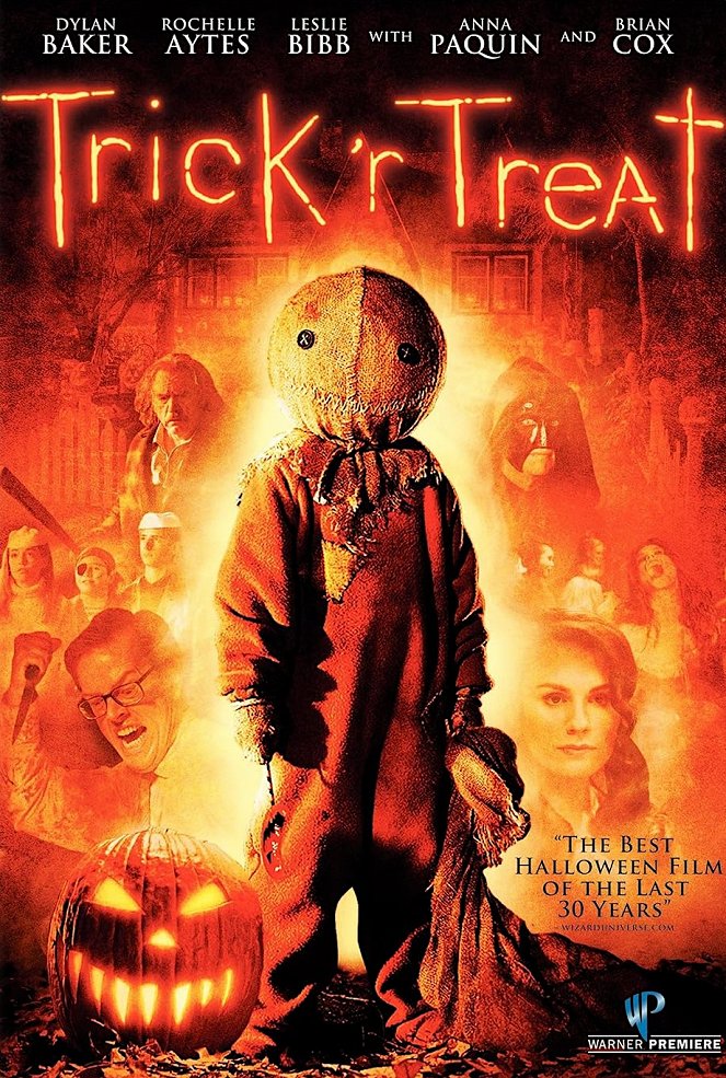 Trick'r Treat - Die Nacht der Schrecken - Plakate