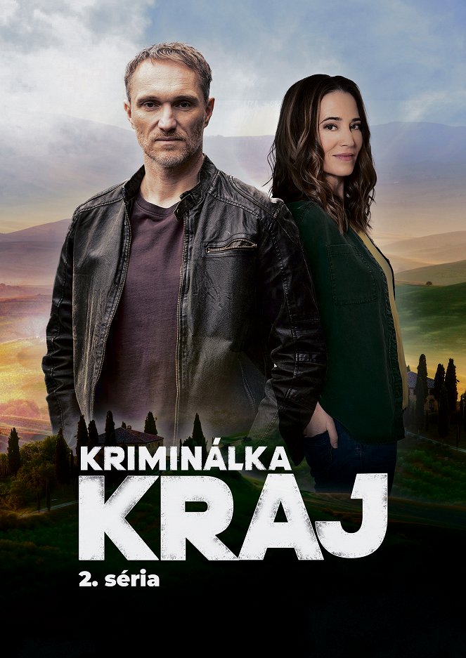 Kriminálka Kraj - Season 2 - Plakáty