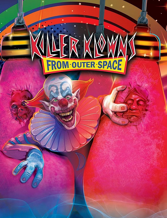 Mordercze klowny z kosmosu - Plakaty