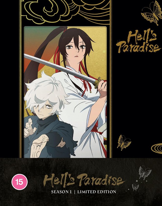 Hell's Paradise - Hell's Paradise - Season 1 - Posters