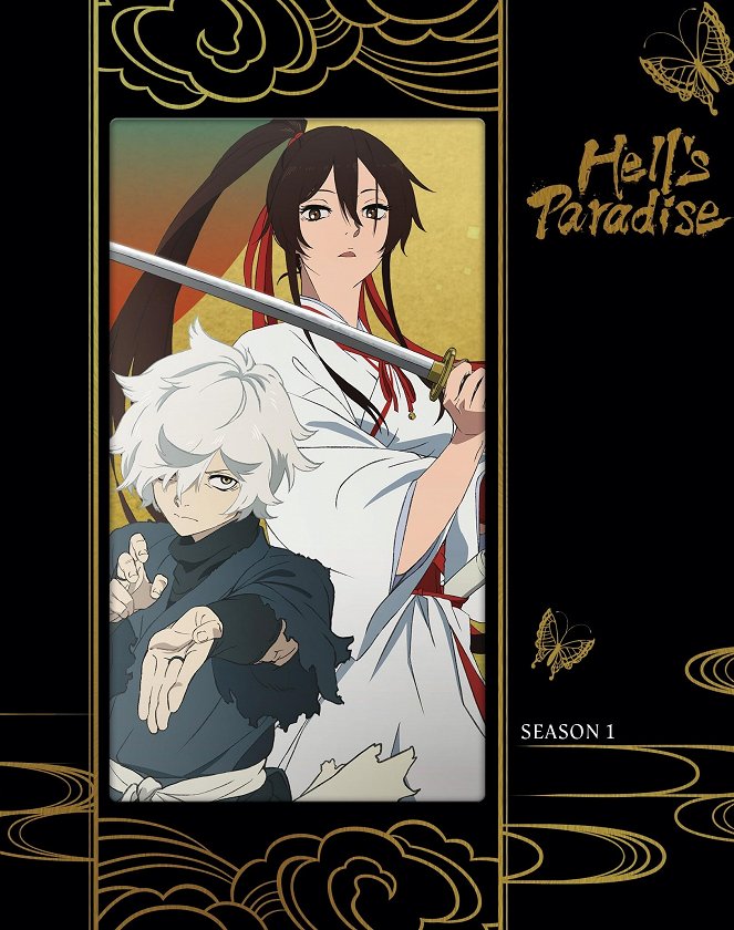 Hell's Paradise - Hell's Paradise - Season 1 - Posters