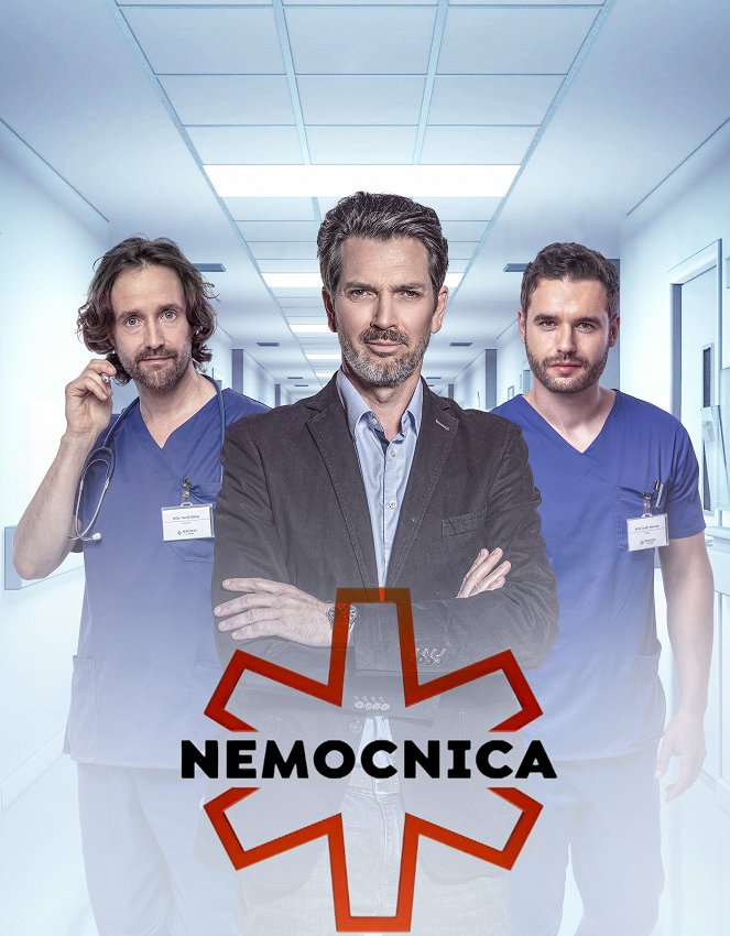 Nemocnica - Nemocnica - Season 4 - Plakátok