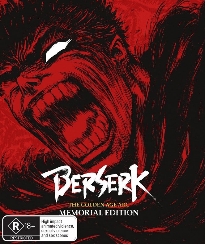 Berserk: The Golden Age Arc - Memorial Edition - Posters