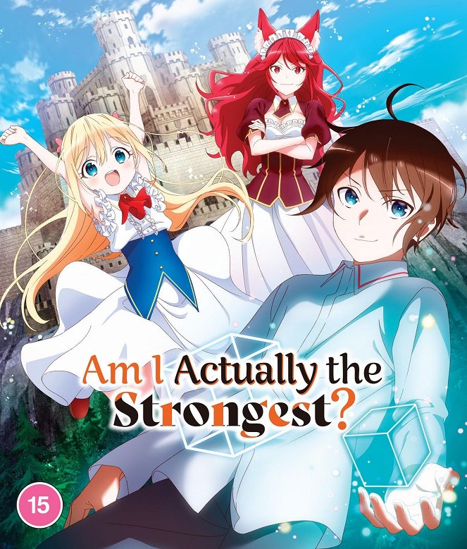 Am I Actually the Strongest? - Posters