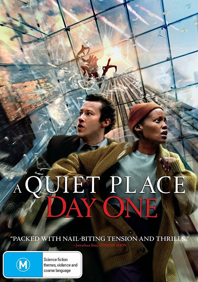 A Quiet Place: Day One - Posters