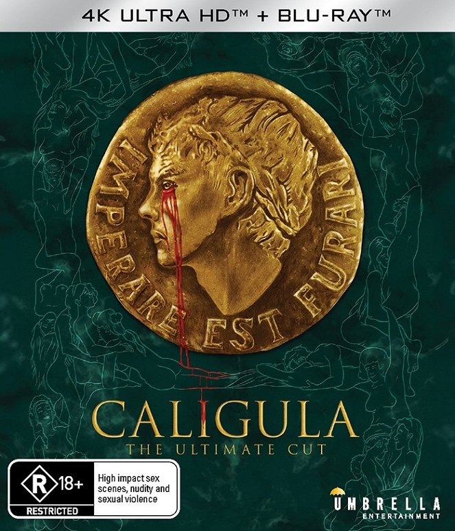 Caligula - Posters