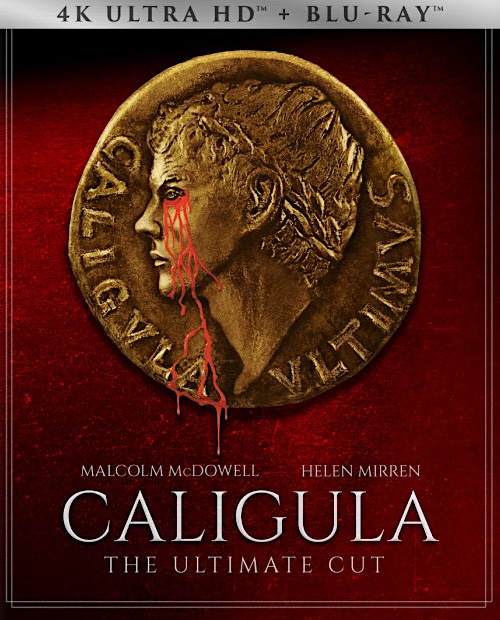 Caligula - Plakátok