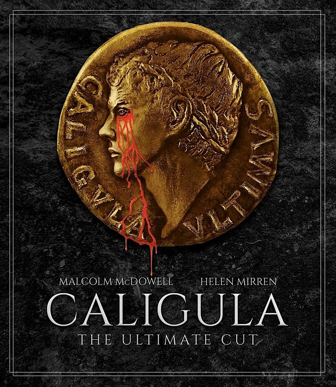 Caligula - Plakátok