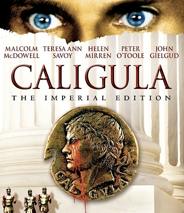 Caligula - Plakátok