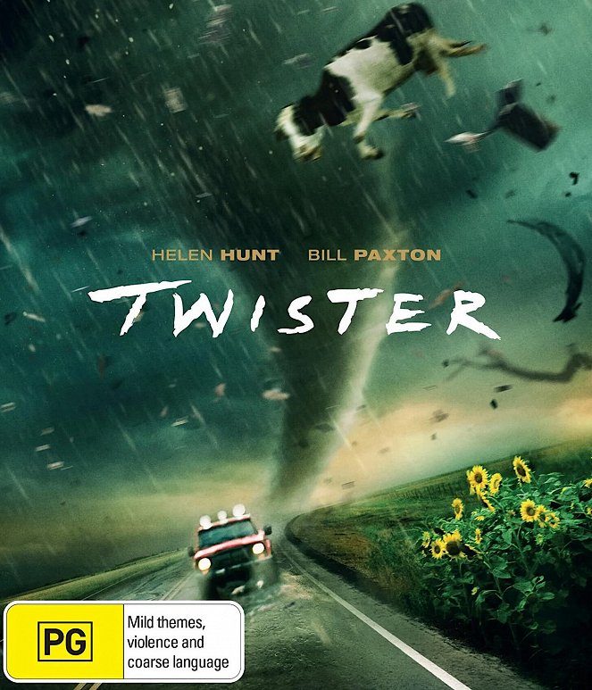 Twister - Posters