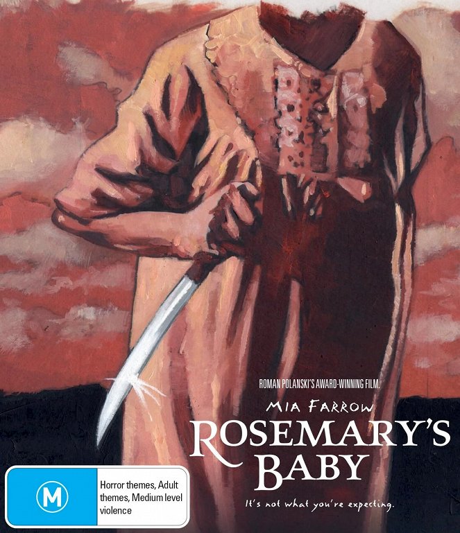 Rosemary's Baby - Posters