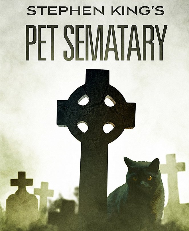 Pet Sematary - Posters