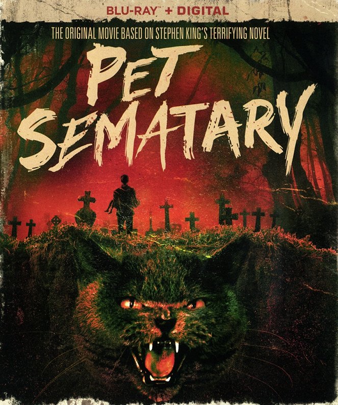 Pet Sematary - Posters