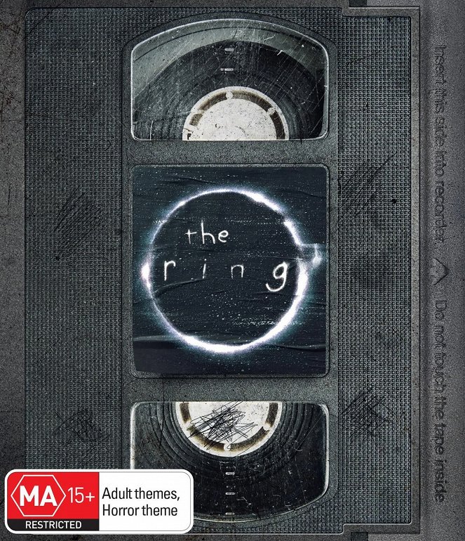 The Ring - Posters