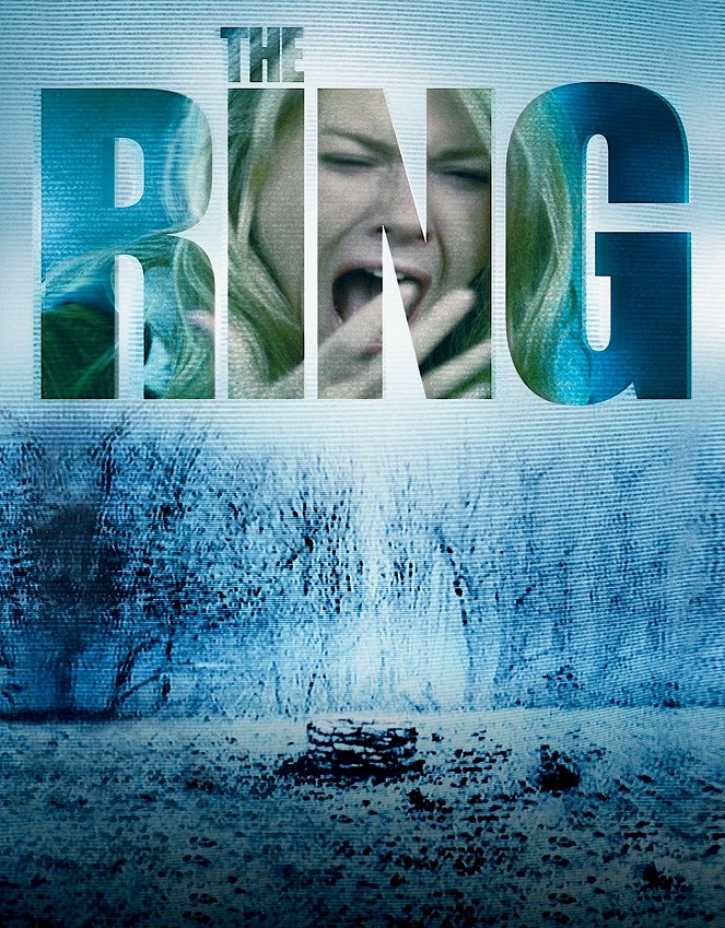 The Ring (La señal) - Carteles